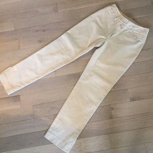 Dolce and Gabbana khaki pants